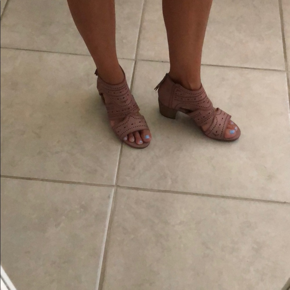ModCloth Booties